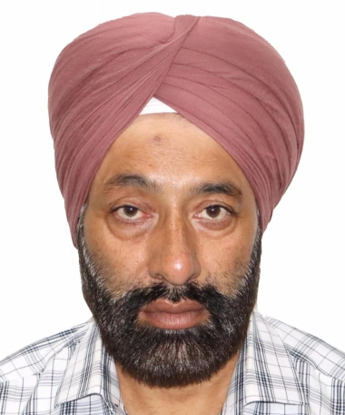 mr ravinder singh